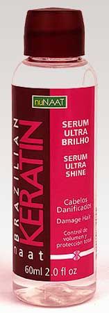 Nunaat Keratin Serum Ultra Shine
